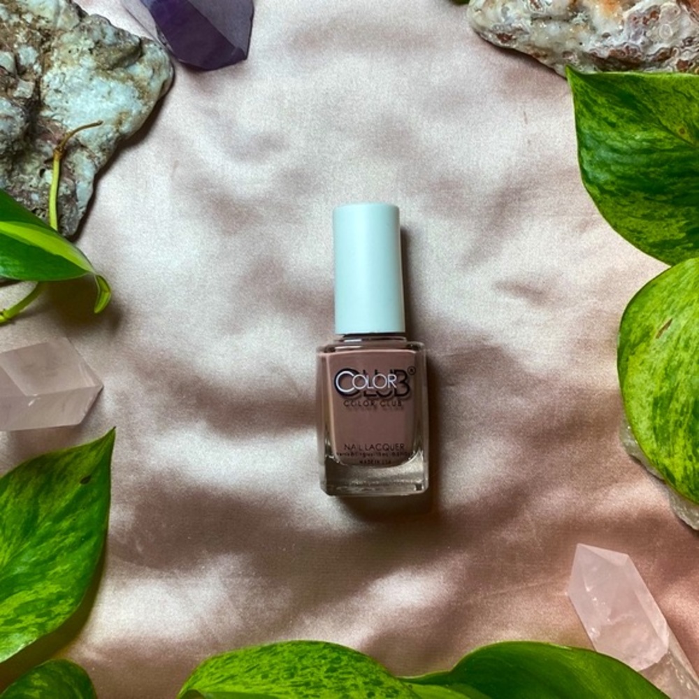 6/$40 Color Club Nail Polish - 1068 - “Get a Mauve On It”
